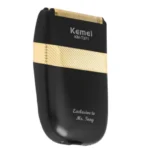 ماشین اصلاح صورت شارژی کیمی مدل KM-T371 دو تیغه فویلی