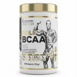 قرص بی سی ای ای گلد ۶۰۰ عددی کوین لورن (Kevin Levrone Gold BCAA 600 Tablets) قرص بی سی ای ای گلد ۶۰۰ عددی کوین لورن (Kevin Levrone Gold BCAA 600 Tablets)