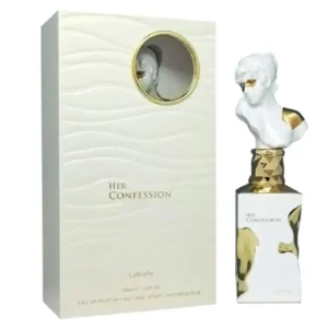 عطر هر کانفشن Her Confession لطافه ۱۰۰ میلیلیتر عطر هر کانفشن Her Confession لطافه ۱۰۰ میلیلیتر