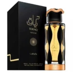 ادوپرفیوم لطافه مدل تریاق با رایحه گرم حجم 100 میلیلیتر