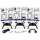 m15-wireless-game-stick-console (3) گیم استیک M15 وکیوم | کنسول بازی HDMI با دو دسته بیسیم 2.4G