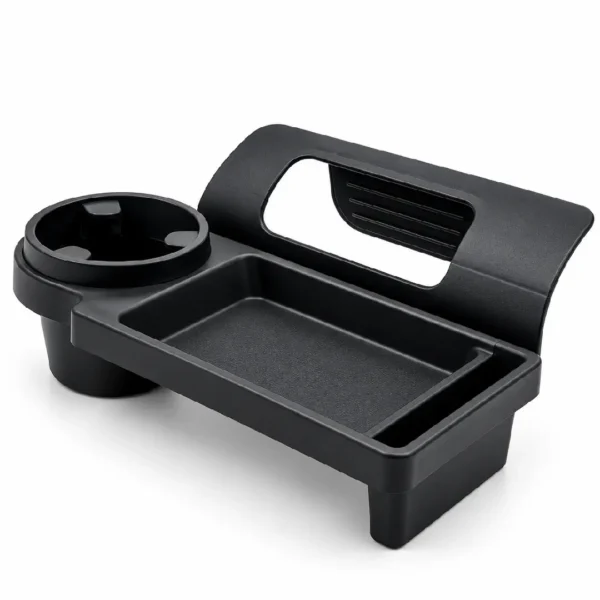 mp-pars-3in1-car-door-organizer کنسول بغل درب خودرو ام پی پارس مدل سهکاره با جالیوانی