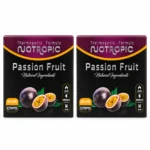 پک دو عددی قرص لاغری نوتروپیک پشن فروت Passion Fruit مجموع ۸۰ کپسول