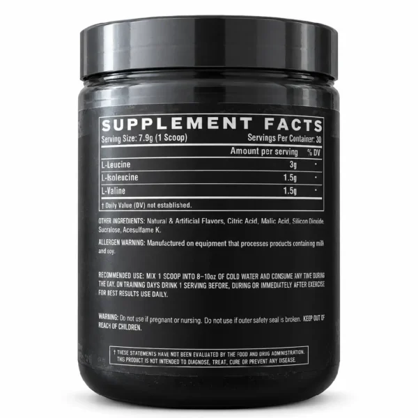 nutrex-bcaa-6000-30-servings (1) مکمل بی سی ای ای ۶۰۰۰ ناترکس Nutrex BCAA 6000