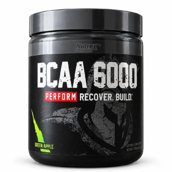nutrex-bcaa-6000-30-servings مکمل بی سی ای ای ۶۰۰۰ ناترکس Nutrex BCAA 6000