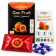 nutropic-gac-fruit-weight-management-capsules کپسول لاغری و کنترل وزن گس فروت نوتروپیک Gac Fruit برزیل ۳۰ کپسول