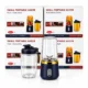 portable-electric-shaker-blender-2x400ml (1) شیکر برقی شارژی دو لیوانه مدل Portable Juicer ظرفیت ۴۰۰ میلیلیتر