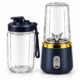 portable-electric-shaker-blender-2x400ml (2) شیکر برقی شارژی دو لیوانه مدل Portable Juicer ظرفیت ۴۰۰ میلیلیتر