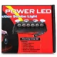 s6-led-police-strobe-light (1) چراغ فلاشر پلیسی LED خودرو مدل S6 ششلنز فندکی