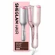 sheglam-cupids-charm-beach-babe-hair-waver-25mm (2) ویوکننده مو شیگلم صورتی مدل Cupid’s Charm Beach Babe سایز ۲۵ میلیمتر