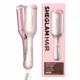 sheglam-cupids-charm-beach-babe-hair-waver-25mm (3) ویوکننده مو شیگلم صورتی مدل Cupid’s Charm Beach Babe سایز ۲۵ میلیمتر