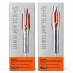 فرکننده مو اتوماتیک شیگلم مدل It-Curl One-Touch سایز ۳۲ میلیمتر رنگ نارنجی