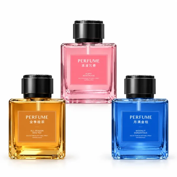 خوشبوکننده و پخشکننده عطر هوشمند مدل C1 با ظرفیت ۵۰۰ میلیلیتر خوشبوکننده و پخشکننده عطر هوشمند مدل C1 با ظرفیت ۵۰۰ میلیلیتر