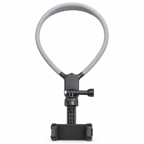 u-shape-neck-holder-mount (1) نگهدارنده گوشی موبایل مدل U shape neck holder mount
