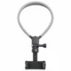u-shape-neck-holder-mount (1) نگهدارنده گوشی موبایل مدل U shape neck holder mount