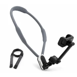 u-shape-neck-holder-mount نگهدارنده گوشی موبایل مدل U shape neck holder mount