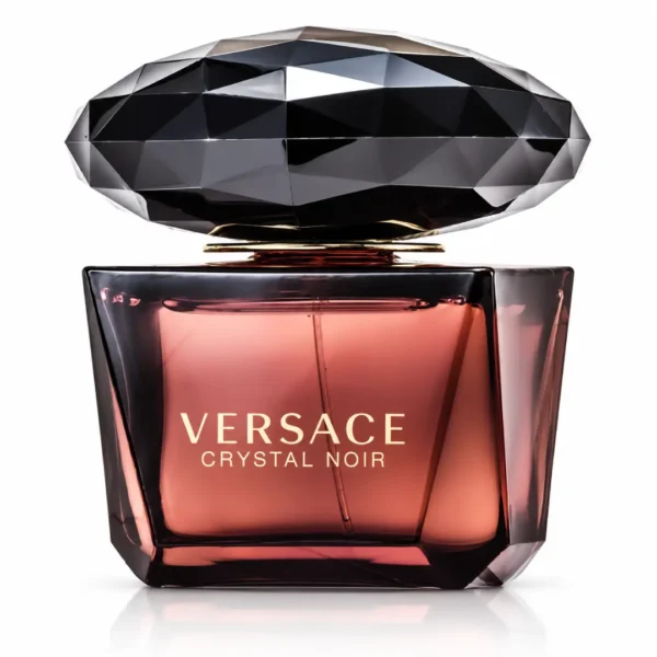 versace-crystal-noir-tester-90ml تستر عطر زنانه ورساچه کریستال نویر مشکی Versace Crystal Noir حجم ۹۰ میلیلیتر