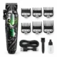 vgr-v-279-professional-hair-clipper (2) ماشین اصلاح موی سر و صورت شارژی وی جی آر مدل V-279 با موتور ۹۰۰۰ دور