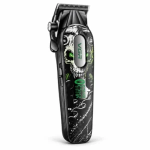 vgr-v-279-professional-hair-clipper ماشین اصلاح موی سر و صورت شارژی وی جی آر مدل V-279 با موتور ۹۰۰۰ دور