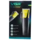 vgr-v-686-hair-clipper (3) ماشین اصلاح موی سر و صورت شارژی وی جی آر مدل V-686