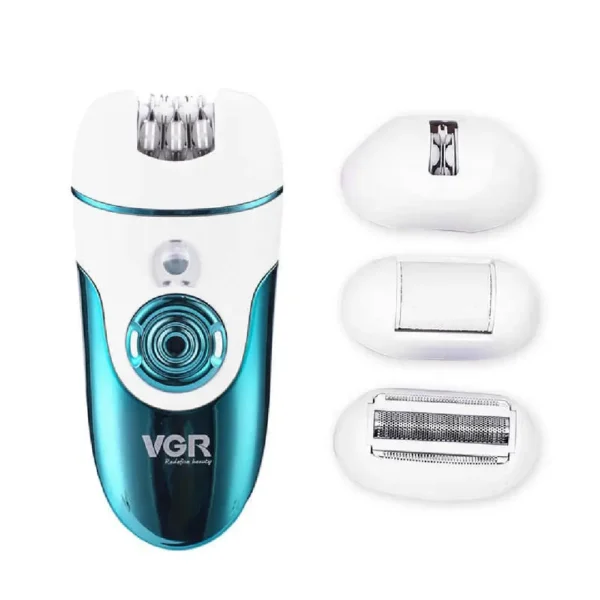 اپیلاتور 4 کاره وی جی آر مدل V-700 اپیلاتور 4 کاره وی جی آر مدل V-700