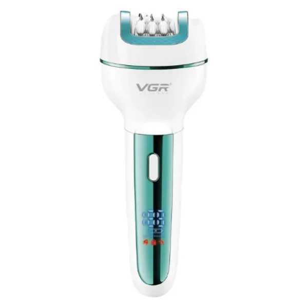 اپیلاتور وی جی آر مدل V-732 سه کاره اپیلاتور وی جی آر مدل V-732 سه کاره