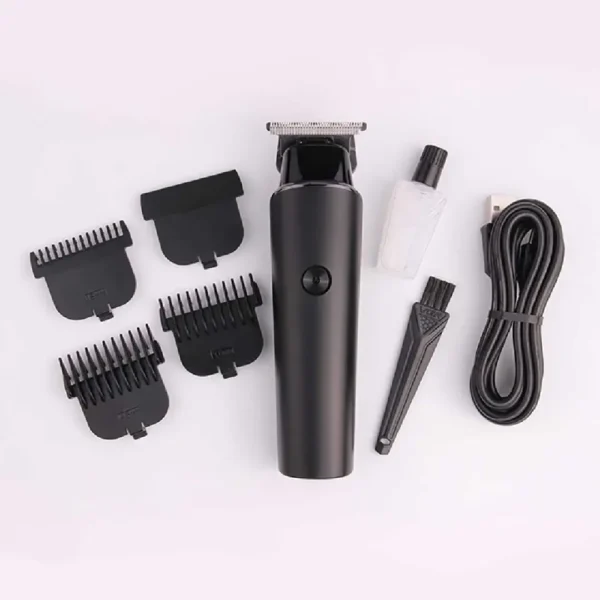 vgr-v-937-hair-beard-trimmer (4) ماشین اصلاح موی سر و صورت شارژی وی جی آر مدل V-937 با نمایشگر دیجیتال