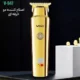 vgr-v-947-professional-hair-trimmer (3) ماشین خط زن سر و صورت شارژی وی جی آر مدل V-947 با نمایشگر دیجیتال