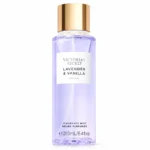 بادی اسپلش زنانه ویکتوریا سکرت لوندر اند وانیلا ریلکس Victoria's Secret Lavender & Vanilla حجم ۲۵۰ میلیلیتر