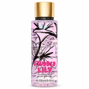 victorias-secret-studded-lily-body-mist-250ml بادی اسپلش زنانه ویکتوریا سکرت استادد لیلی Victoria's Secret Studded Lily حجم ۲۵۰ میلیلیتر