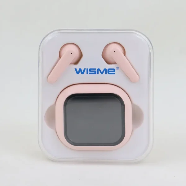 wisme-t18-wireless-earbuds (3) هدفون بی سیم ویسمی مدل T18