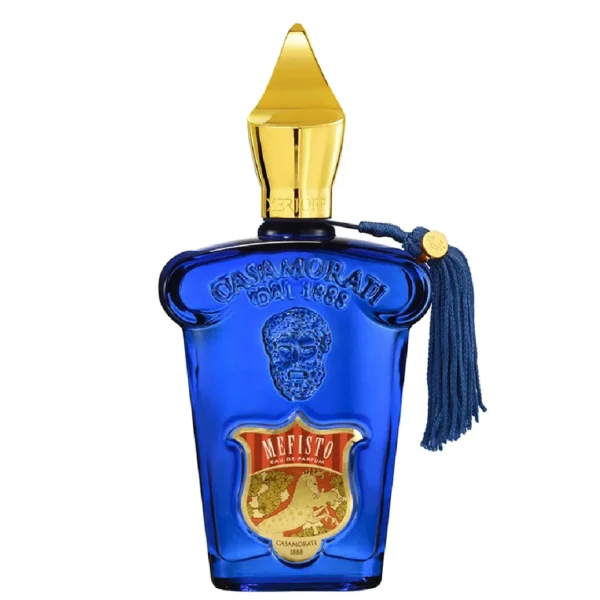 xerjoff-casamorati-mefisto-edp-tester-100ml (1) تستر ادوپرفیوم مردانه زرژوف کازاموراتی مدل Mefisto حجم ۱۰۰ میلیلیتر